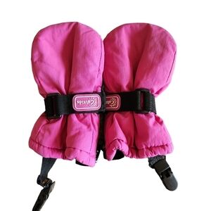 Calikids mittens 12-24 months